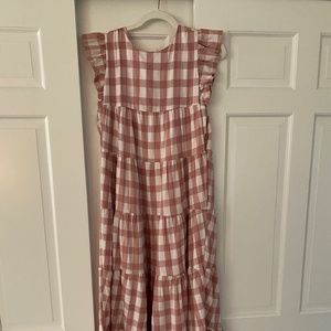 English Factory Maxi Dress